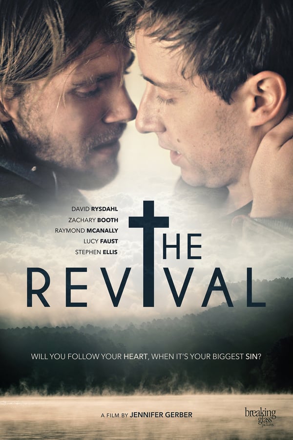 Cover of the movie The Revival