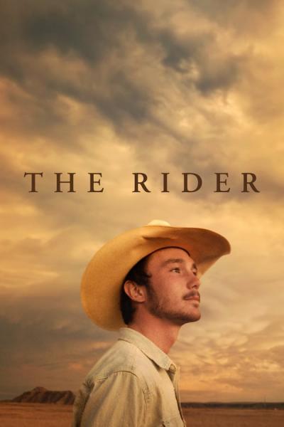 Cover of the movie The Rider