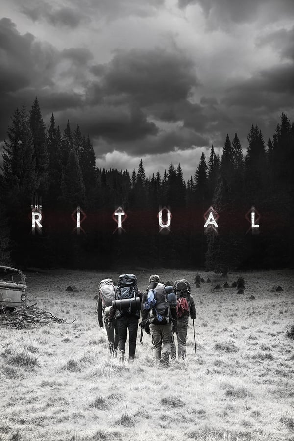 Cover of the movie The Ritual