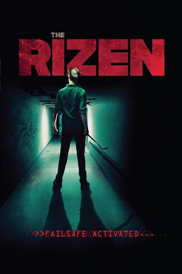 Cover of the movie The Rizen