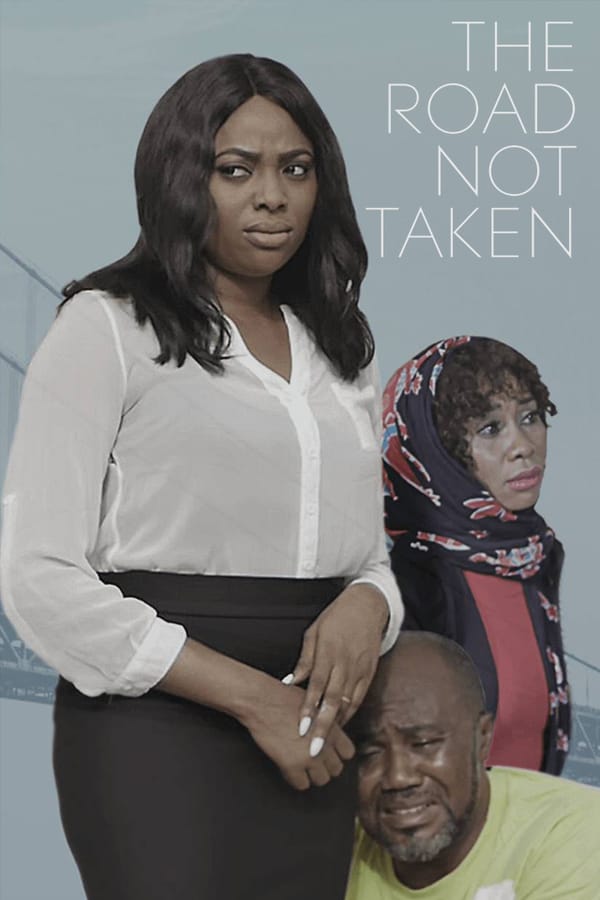 Cover of the movie The Road Not Taken