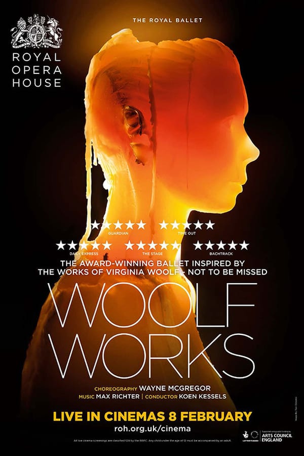 Cover of the movie The ROH Live: Woolf Works