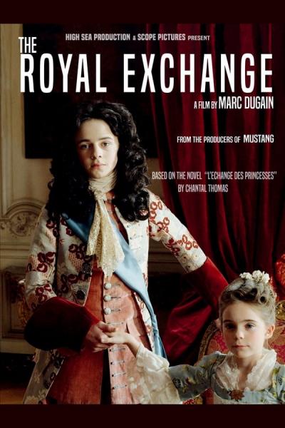 Cover of The Royal Exchange