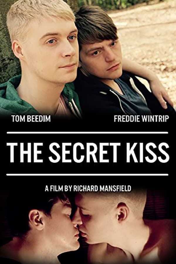 Cover of the movie The Secret Kiss