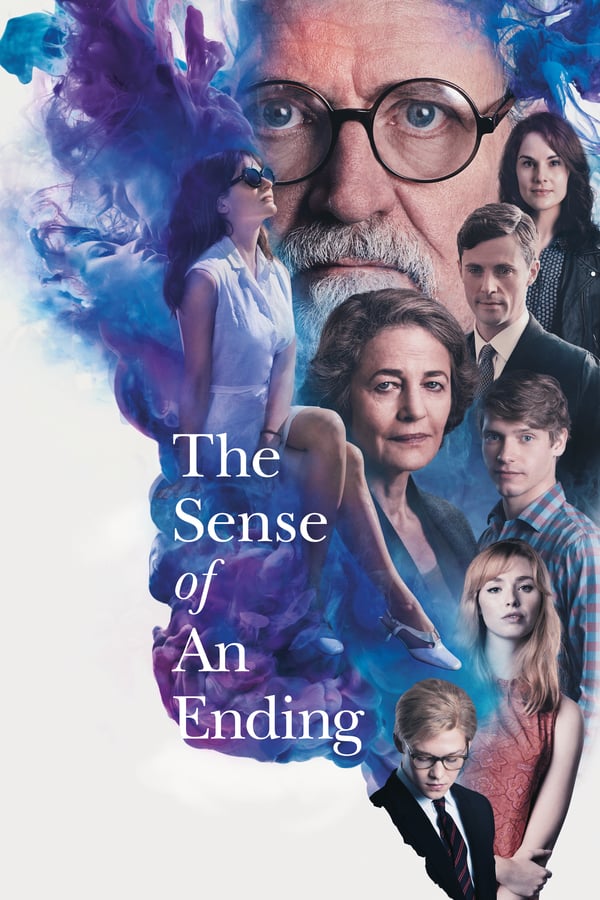 Cover of the movie The Sense of an Ending