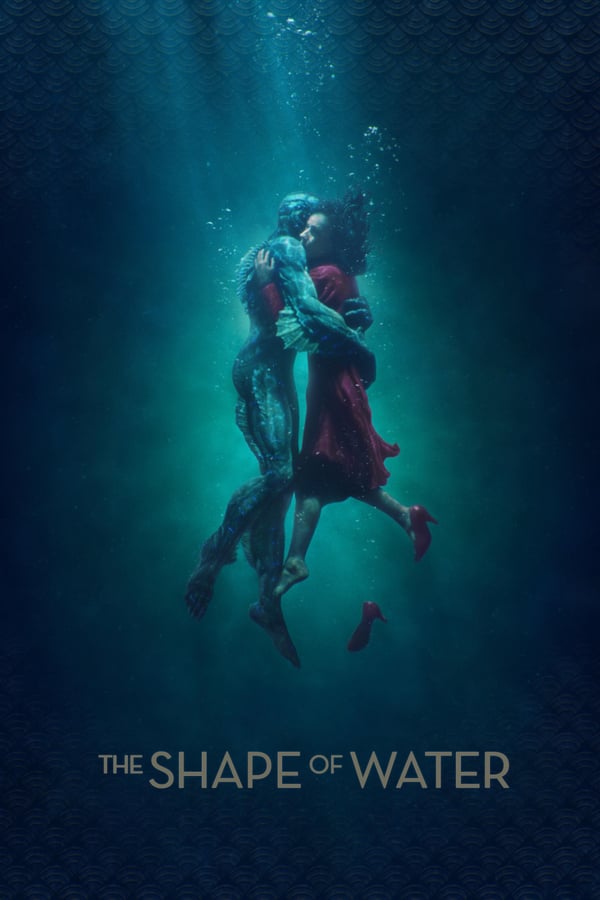 Cover of the movie The Shape of Water