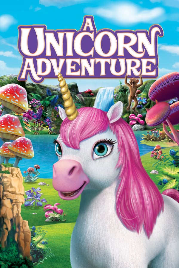 Cover of the movie The Shonku Diaries: A Unicorn Adventure