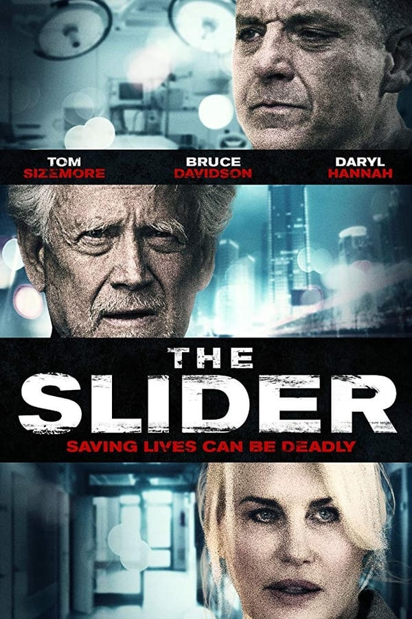 Cover of the movie The Slider