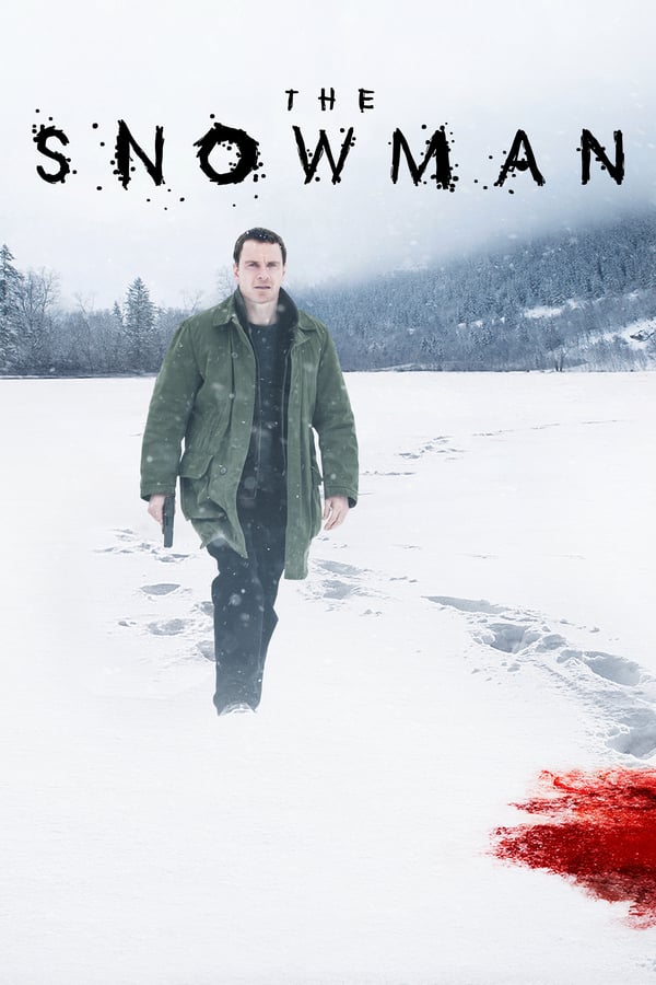 Cover of the movie The Snowman