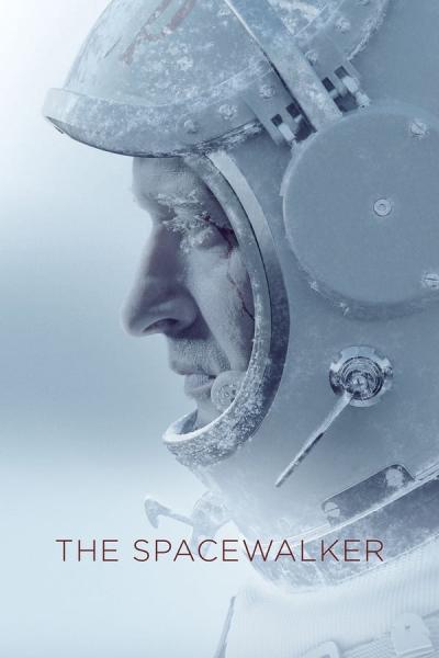 Cover of The Spacewalker