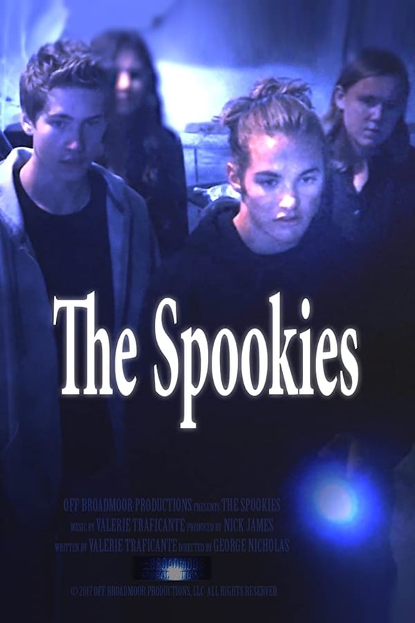Cover of the movie The Spookies