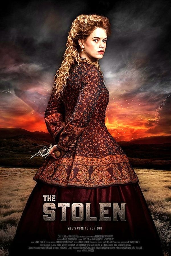 Cover of the movie The Stolen