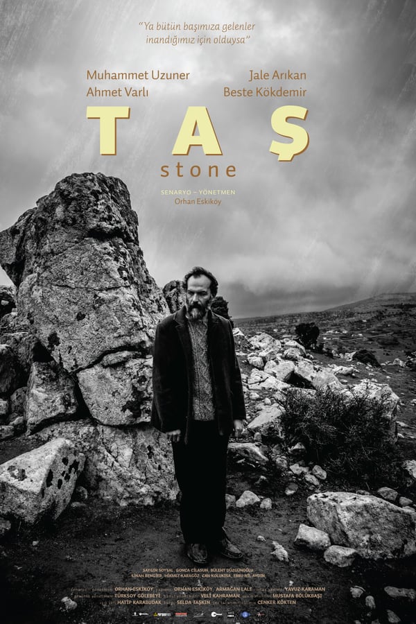 Cover of the movie The Stone