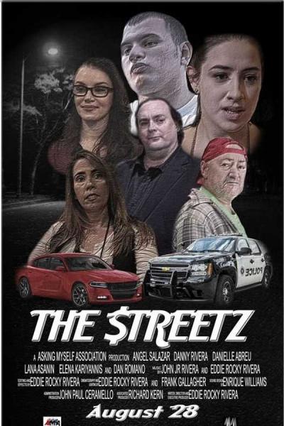 Cover of the movie The Streetz
