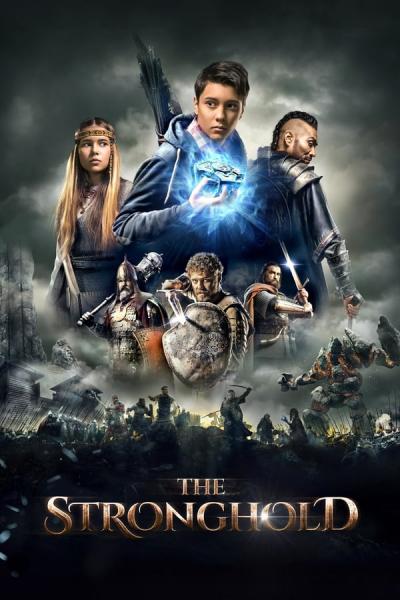 Cover of the movie The Stronghold