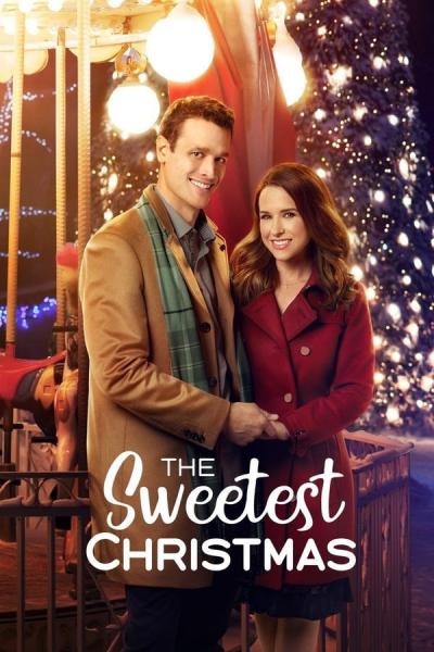 Cover of The Sweetest Christmas