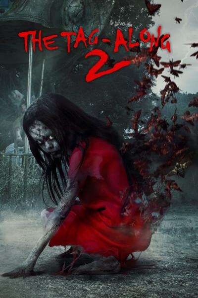 Cover of The Tag-Along 2