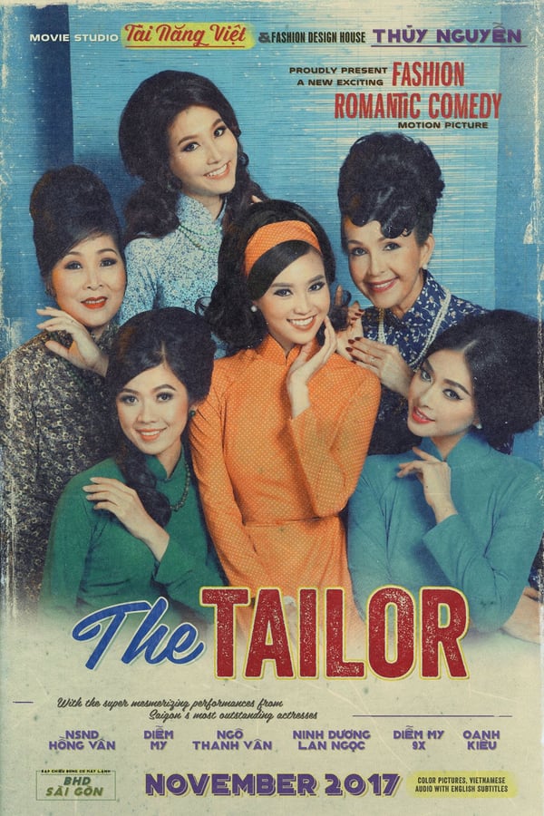 Cover of the movie The Tailor