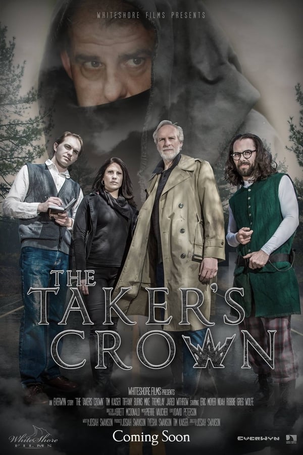 Cover of the movie The Taker's Crown