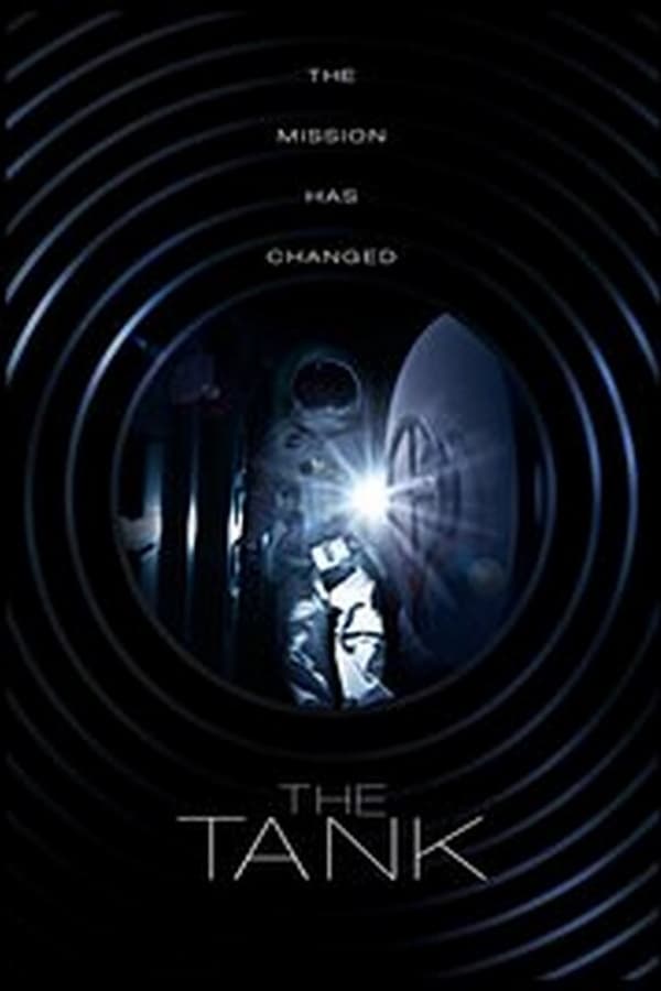 Cover of the movie The Tank