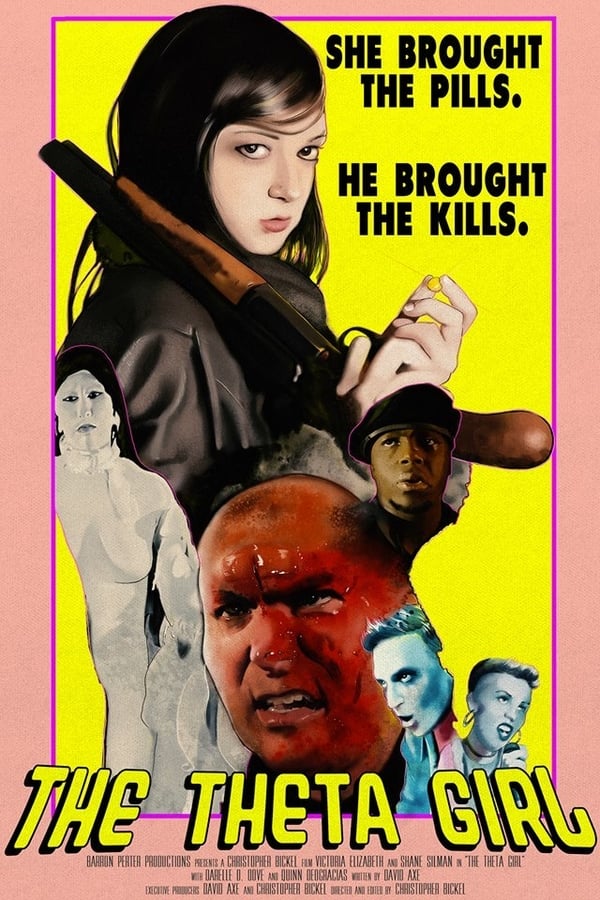 Cover of the movie The Theta Girl