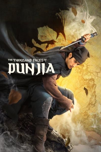 Cover of The Thousand Faces of Dunjia