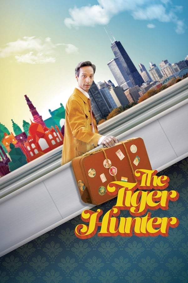Cover of the movie The Tiger Hunter
