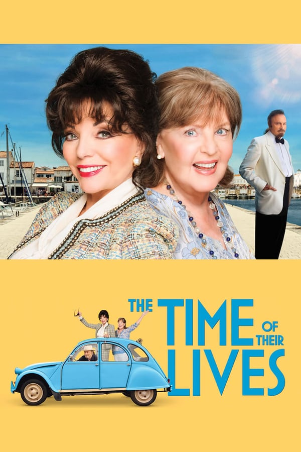 Cover of the movie The Time of Their Lives