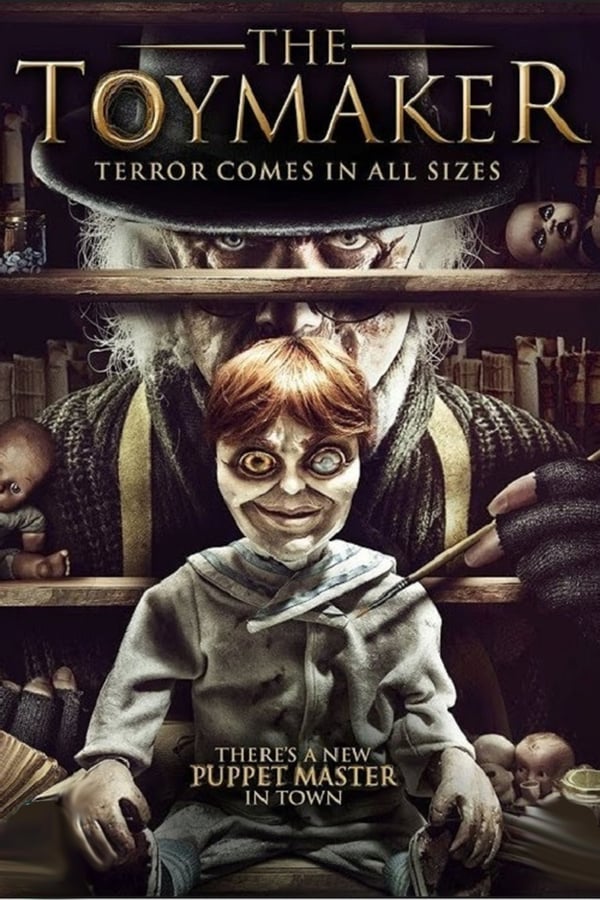 Cover of the movie The Toymaker