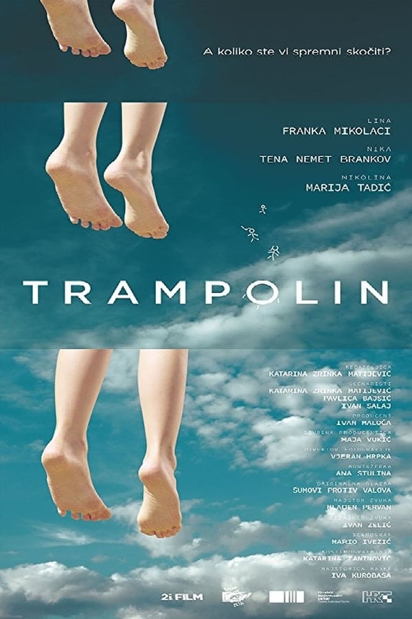 Cover of the movie The Trampoline