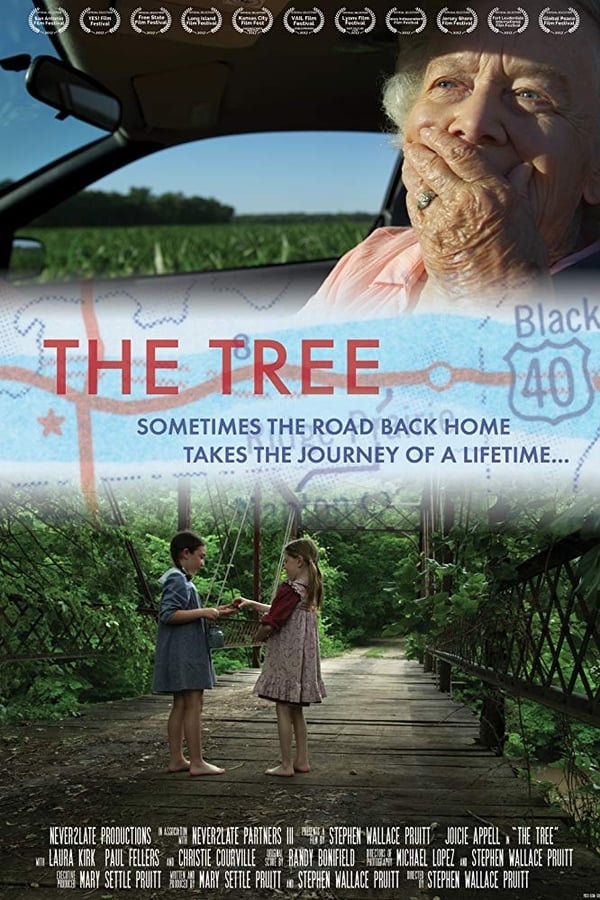 Cover of the movie The Tree