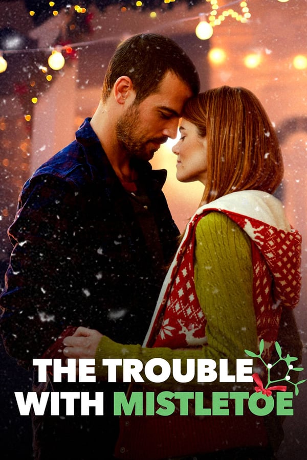 Cover of the movie The Trouble with Mistletoe