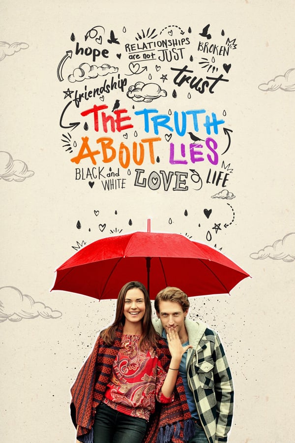 Cover of the movie The Truth About Lies