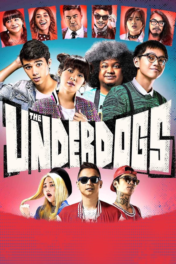 Cover of the movie The Underdogs