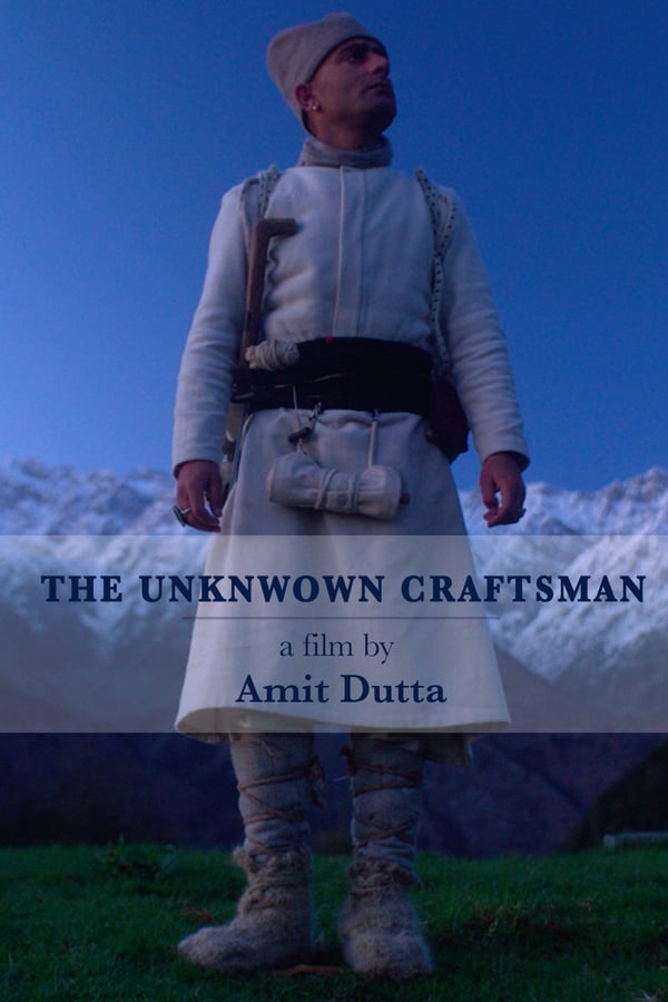 Cover of the movie The Unknown Craftsman