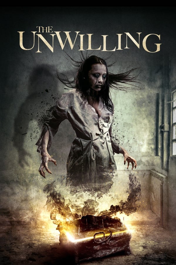 Cover of the movie The Unwilling