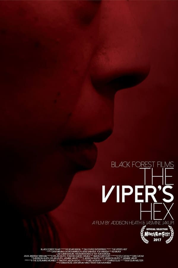 Cover of the movie The Viper's Hex