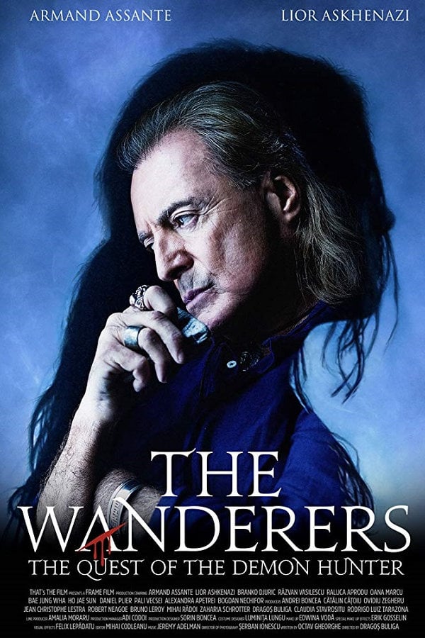 Cover of the movie The Wanderers: The Quest of The Demon Hunter