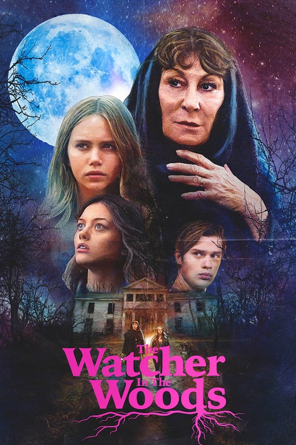 Cover of the movie The Watcher in the Woods
