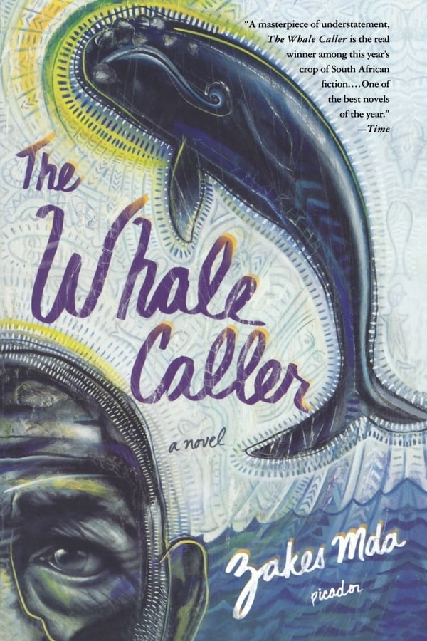 Cover of the movie The Whale Caller