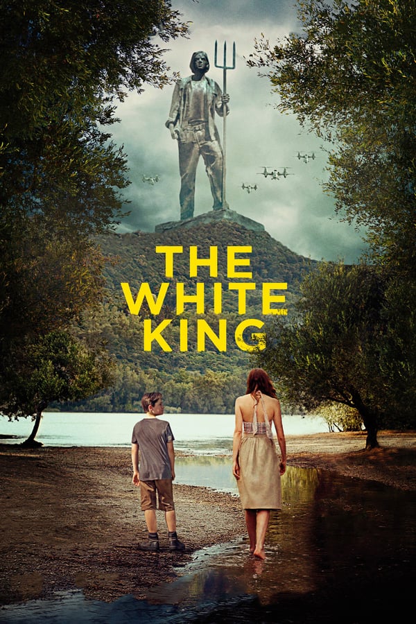 Cover of the movie The White King