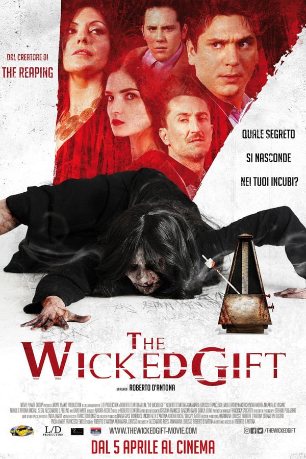 Cover of the movie The Wicked Gift