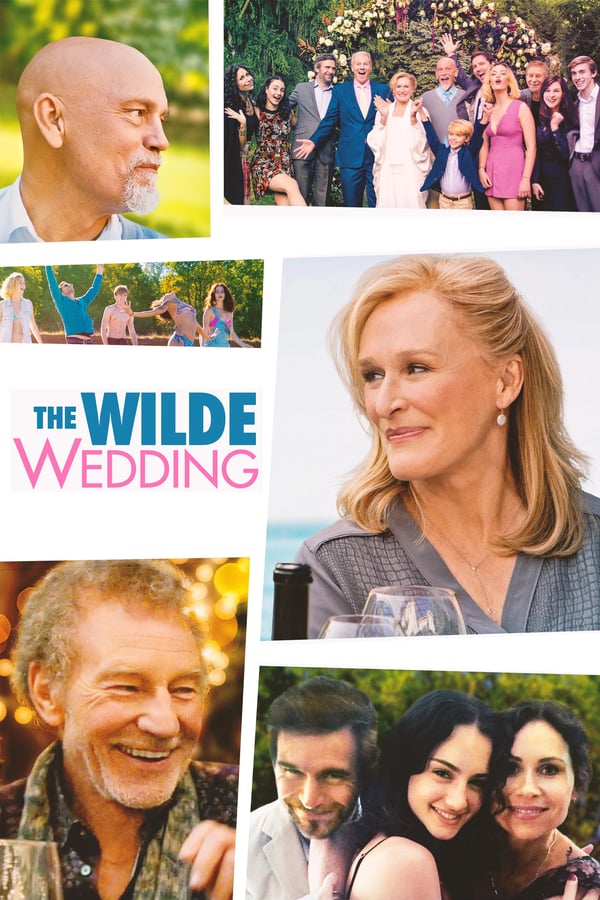 Cover of the movie The Wilde Wedding