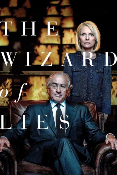 Cover of The Wizard of Lies
