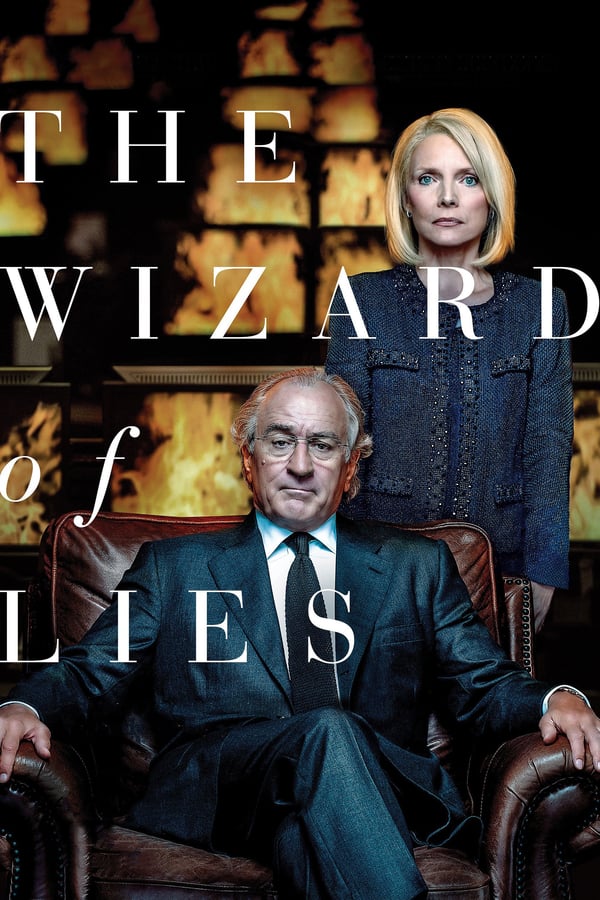 Cover of the movie The Wizard of Lies