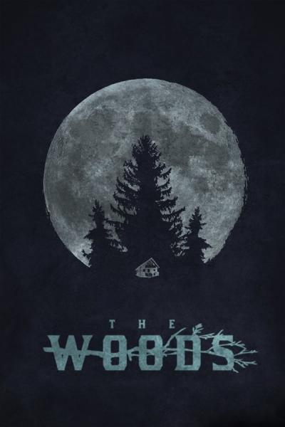 Cover of The Woods