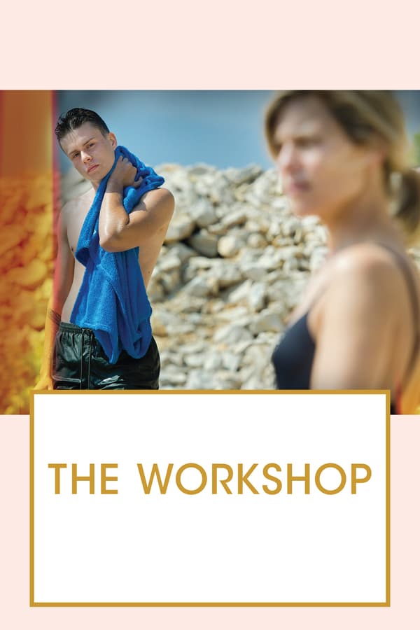 Cover of the movie The Workshop