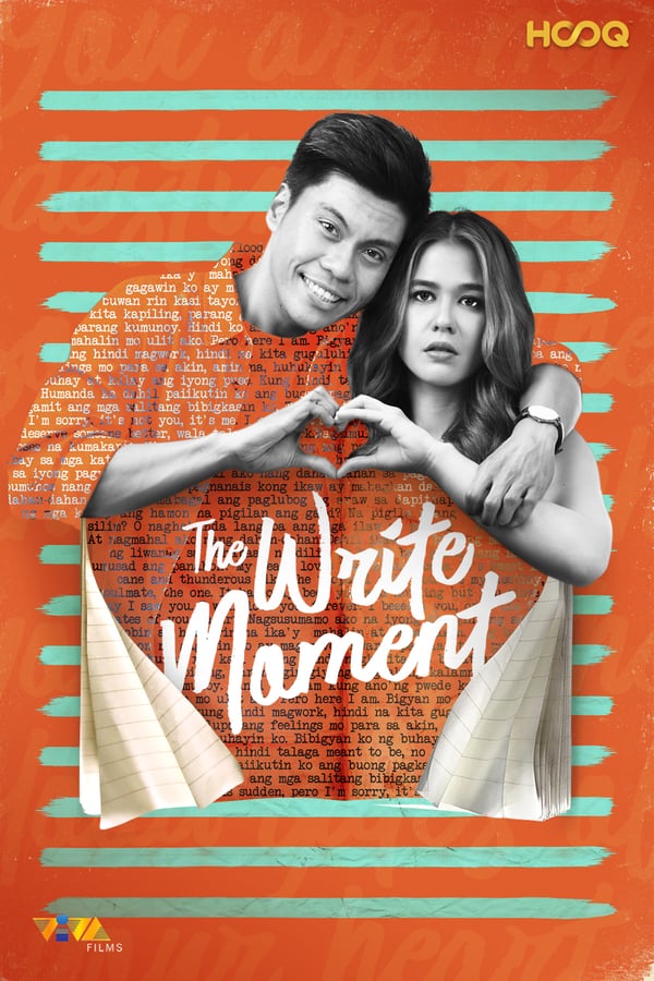 Cover of the movie The Write Moment