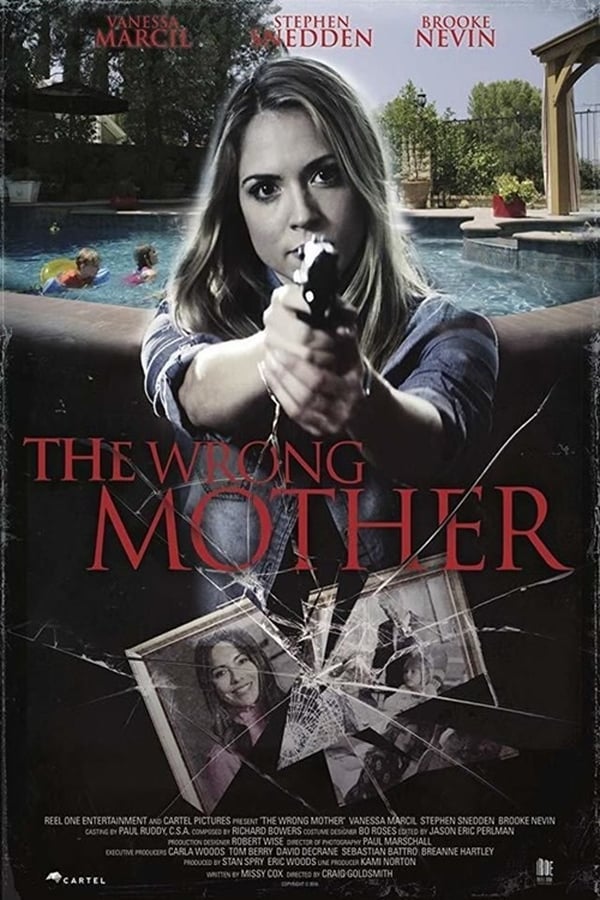 Cover of the movie The Wrong Mother
