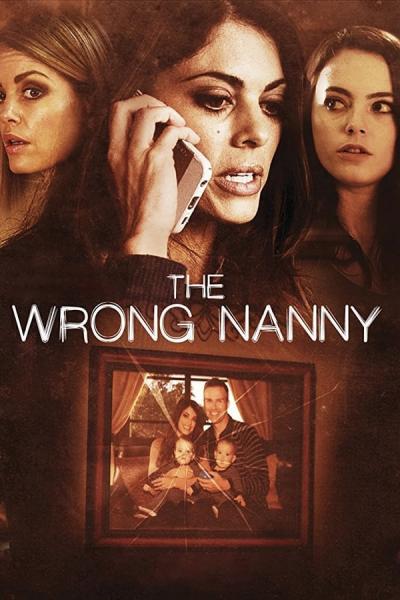 Cover of The Wrong Nanny